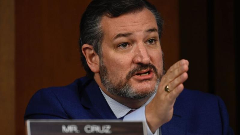 Sen Cruz