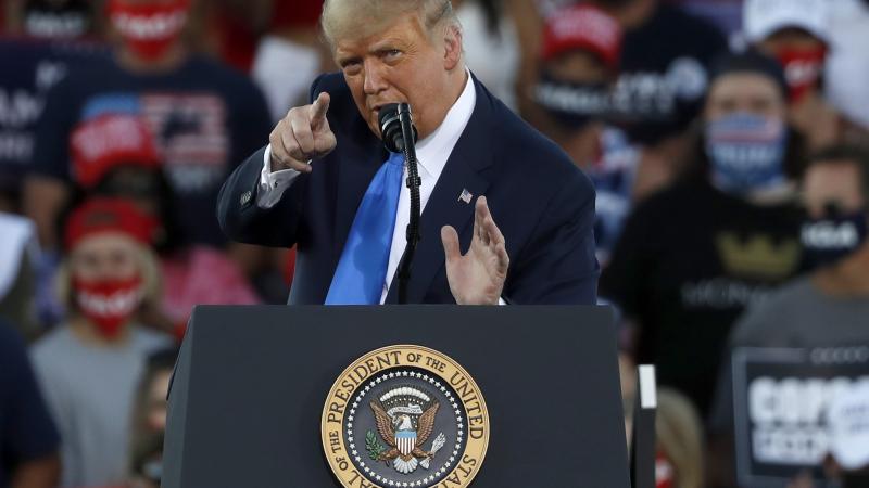 TrumpNevadaRally