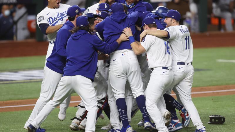 DodgersSeries