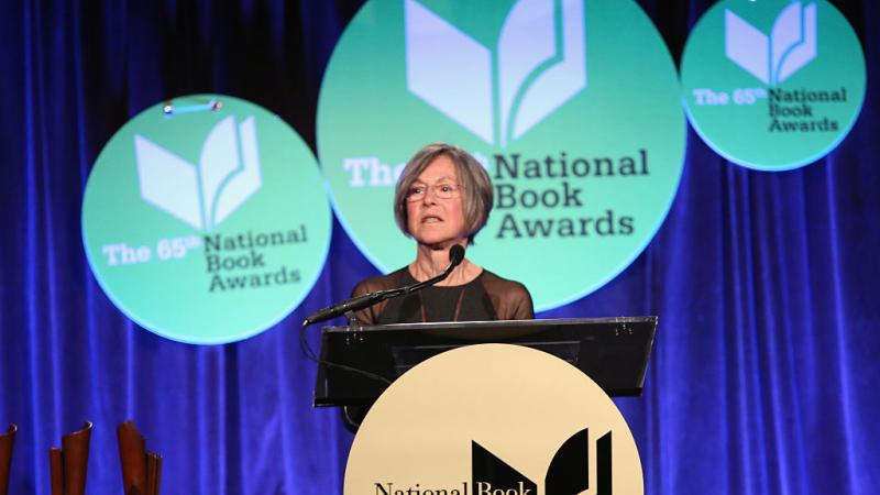 Louise Gluck