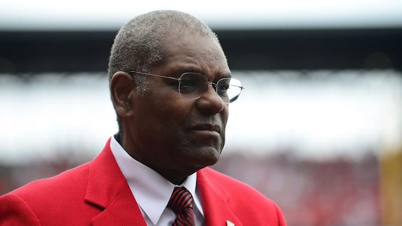 Bob Gibson in 2015