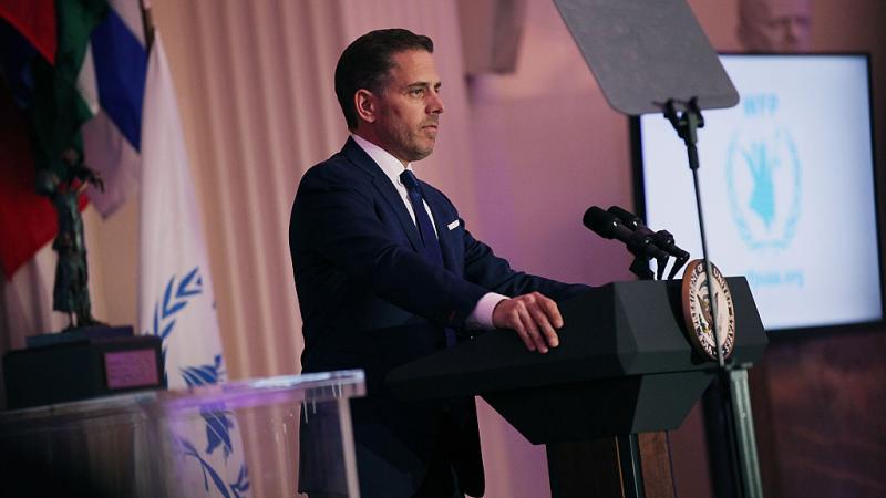 Hunter Biden