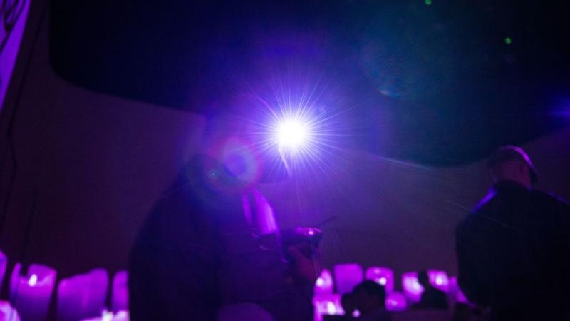 Ultraviolet light 