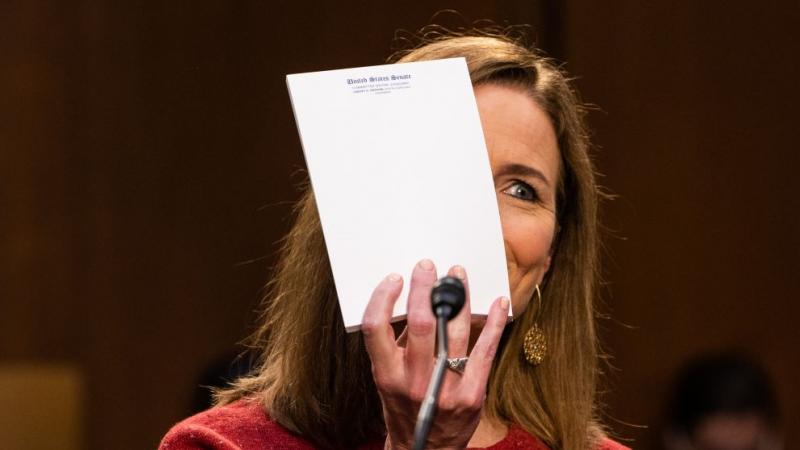 Amy Coney Barrett