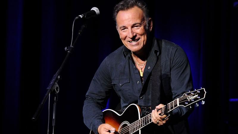 Bruce Springsteen