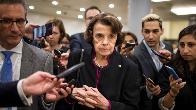 Diane Feinstein