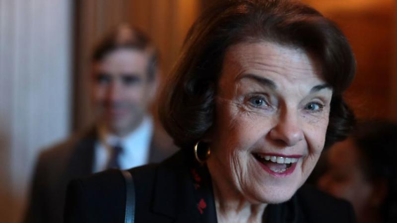 Diane Feinstein