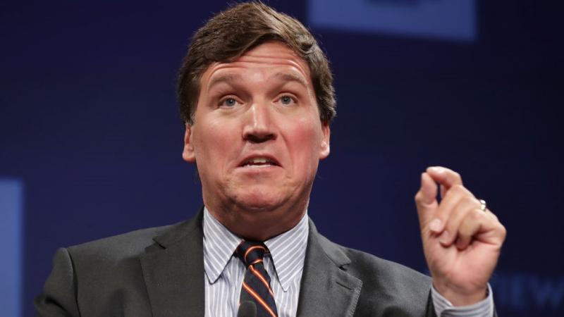 Tucker Carlson