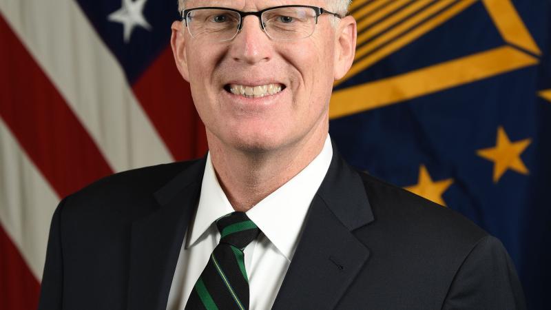 Acting Secretary of Defense Christopher Miller