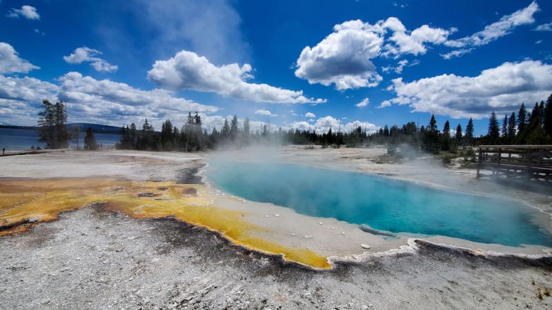 Yellowstone