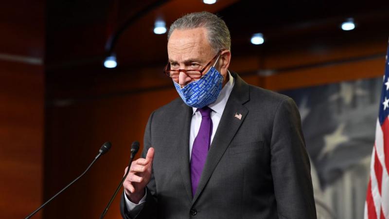 Schumer on Thursday