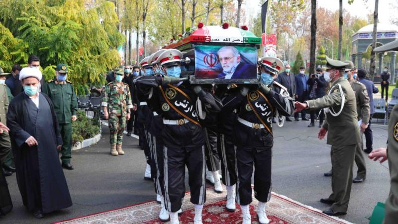 Mohsen Fakhrizadeh