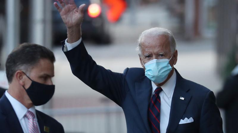 Joe Biden, Nov. 17