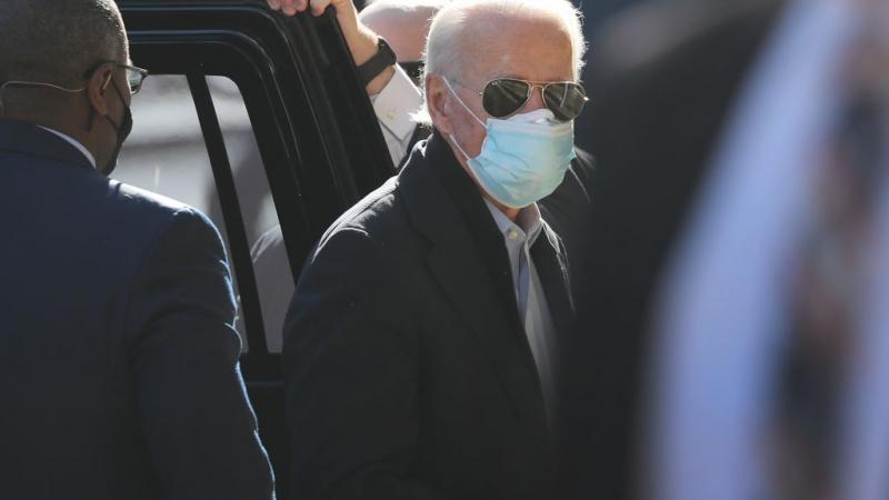 Joe Biden, Nov. 18