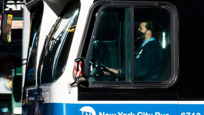 New York City Bus