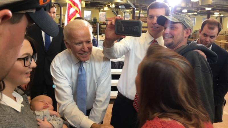 Biden Lamb 