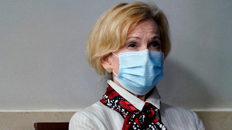 Dr. Deborah Birx