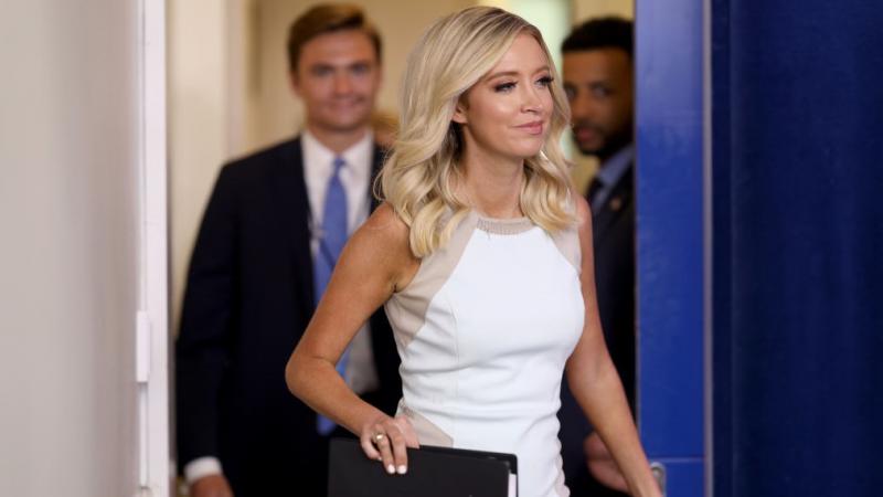 Kayleigh McEnany