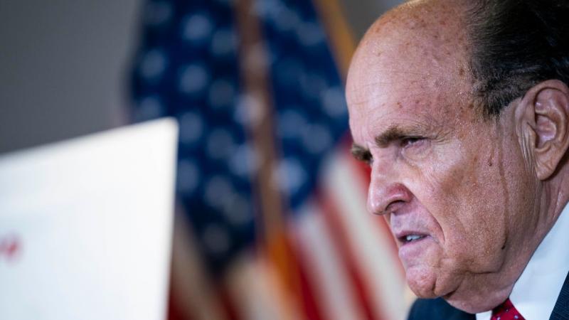 Rudy Giuliani