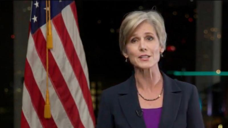 Sally Yates