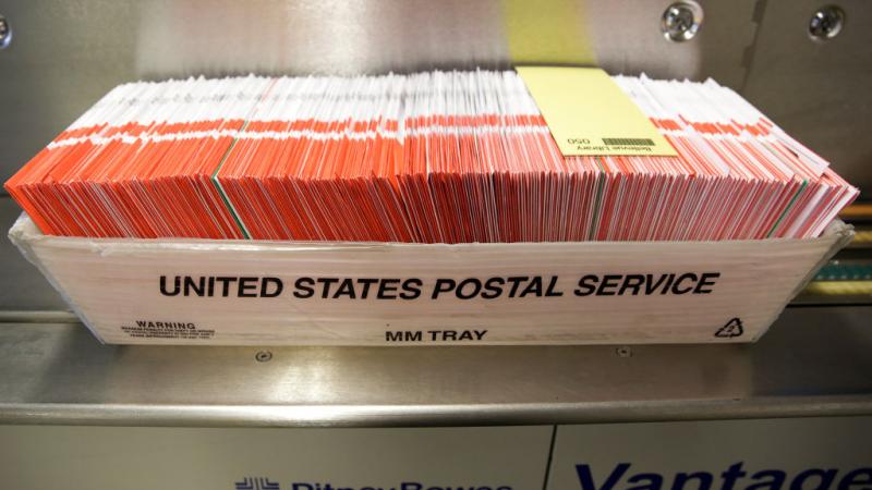 Mail-in ballots