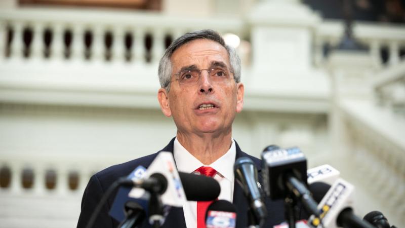 Georgia Sec. of State Brad Raffensperger
