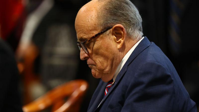 Rudy Giuliani