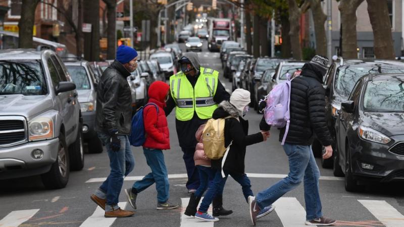 Brooklyn students return to school on Dec.7