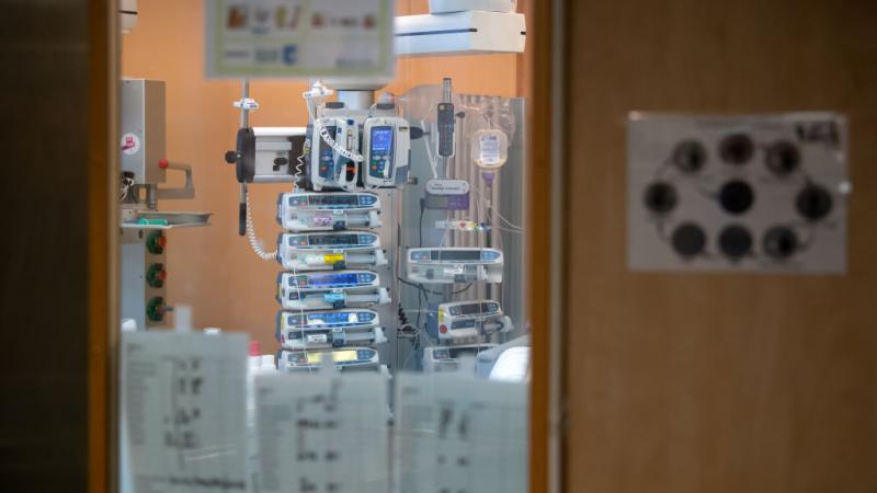 Intensive care unit