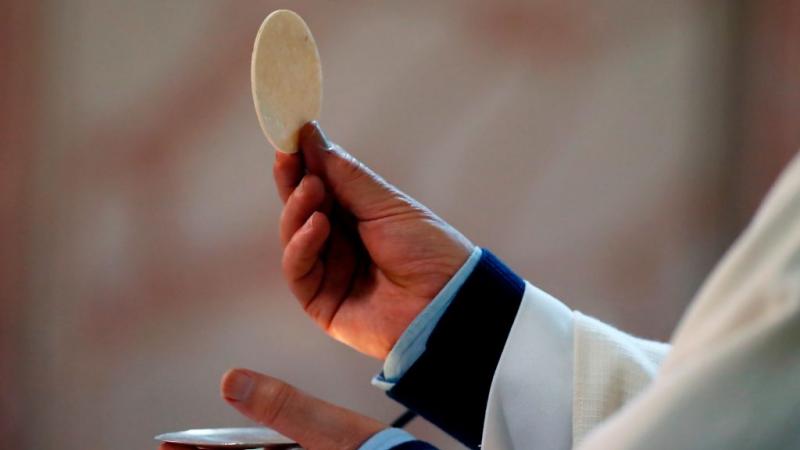 The Eucharist