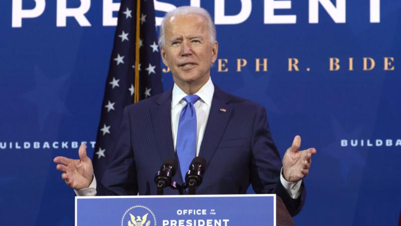 Joe Biden, Dec. 1