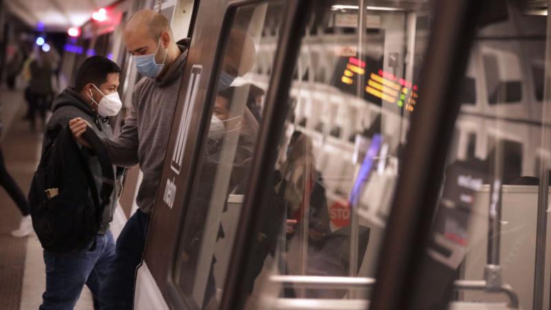 D.C. Metro 