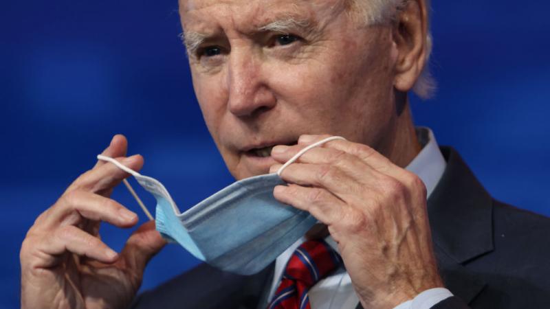 Joe Biden on December 4, 2020