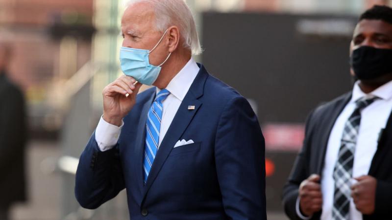 Joe Biden, Dec. 7
