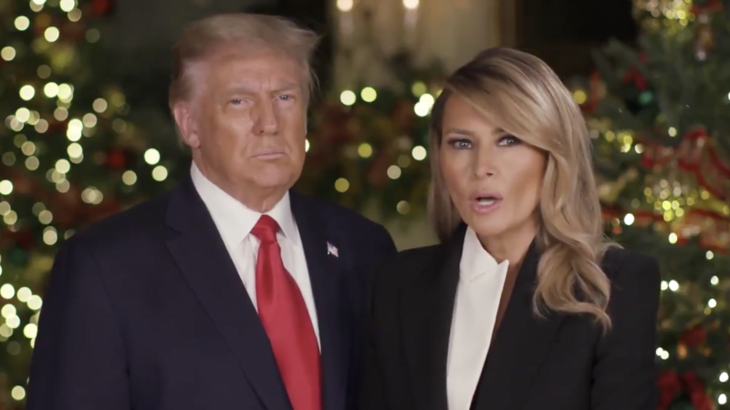 TrumpChristmas