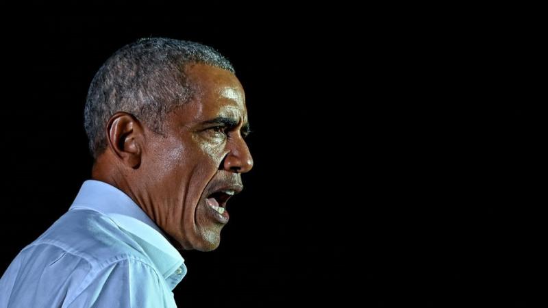 Barack Obama