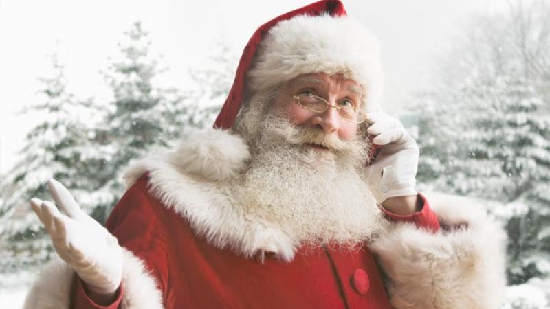 Santa Claus