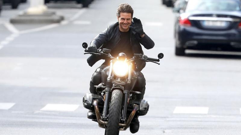 Tom Cruise