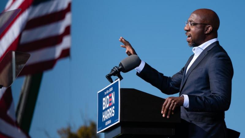 Raphael Warnock