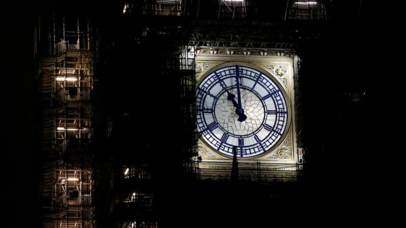 Big Ben Dec 31 2020