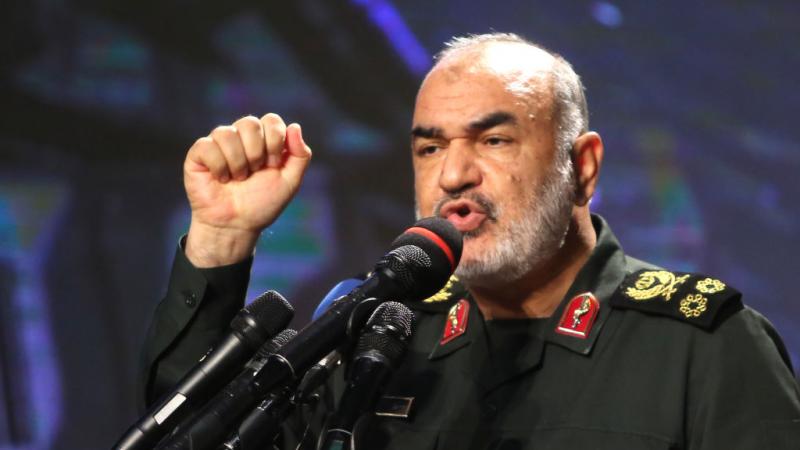 Hossein Salami in 2019