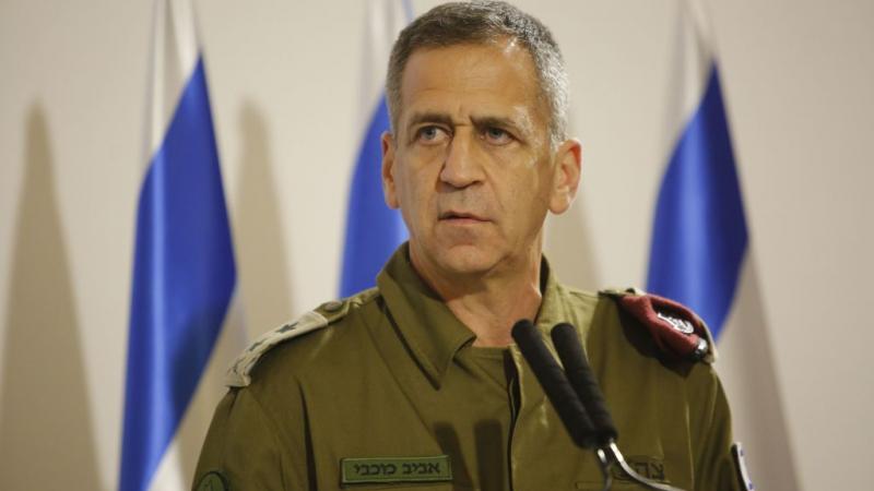 Aviv Kochavi in 2019