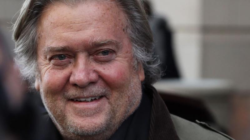 Steve Bannon