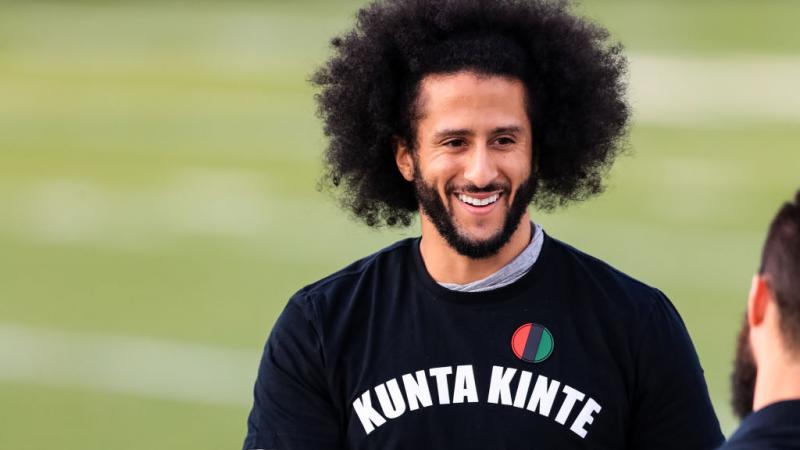 Colin Kaepernick