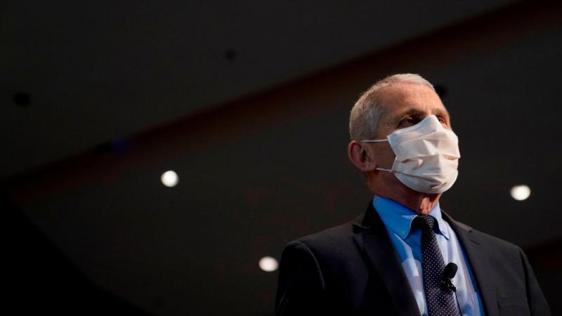 Anthony Fauci, Dec. 22