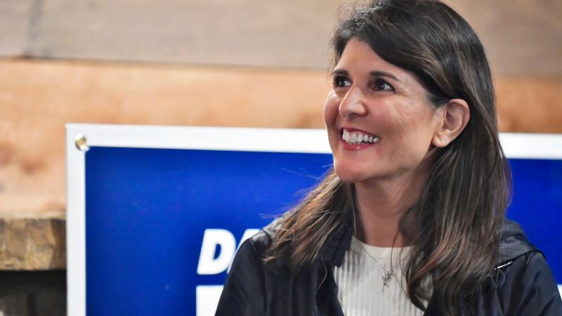 Nikki Haley
