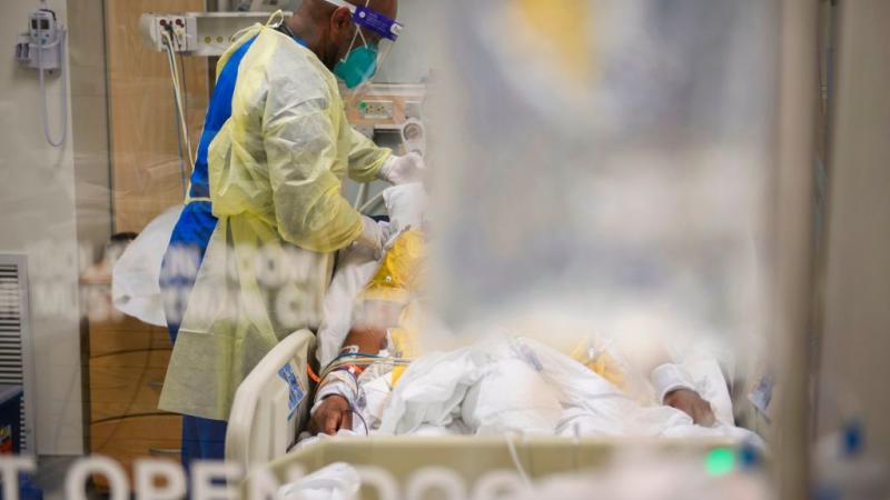 Martin Luther King Jr. Community Hospital, Los Angeles CA