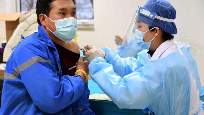 China COVID-19