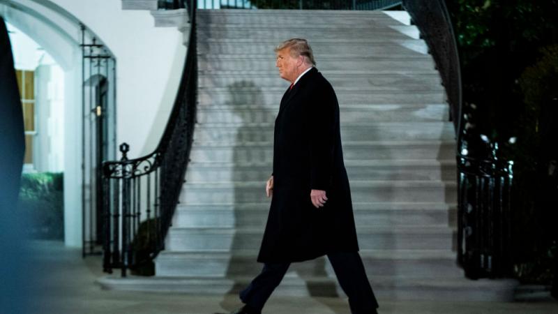 President Donald Trump