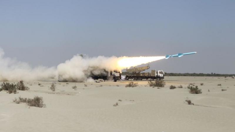 Iran missile 